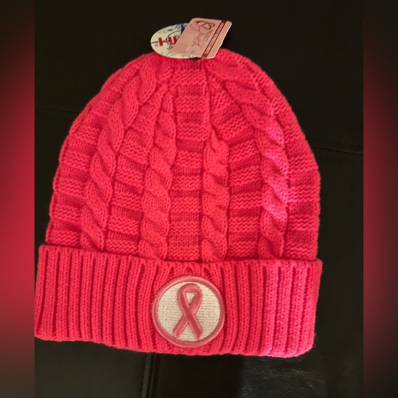 Cancer Awareness hat pink - Picture 1 of 1